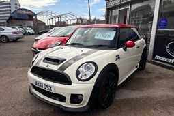 MINI John Cooper Works (08-16) 1.6 John Cooper Works Hatchback (08/10 on) 3d For Sale - Manorfield Cars Ltd, Great Yarmouth