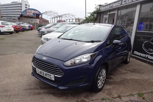 Ford Fiesta (08-17) 1.25 Style (11/12-) 3d For Sale - Manorfield Cars Ltd, Great Yarmouth