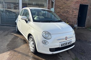 Fiat 500 Hatchback (08-24) 1.2 Pop 3d For Sale - Manorfield Cars Ltd, Great Yarmouth