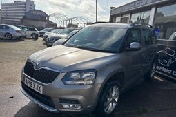 Skoda Yeti (09-17) 1.2 TSI (110bhp) SE 5d For Sale - Manorfield Cars Ltd, Great Yarmouth