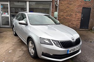 Skoda Octavia Estate (13-20) SE Technology 1.6 TDI 115PS (03/17 on) 5d For Sale - Manorfield Cars Ltd, Great Yarmouth