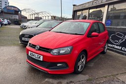 Volkswagen Polo Hatchback (09-17) 1.2 (70bhp) R Line Style (AC) 5d For Sale - Manorfield Cars Ltd, Great Yarmouth