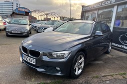 BMW 3-Series Touring (12-19) 320d SE 5d For Sale - Manorfield Cars Ltd, Great Yarmouth