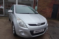 Hyundai i20 Hatchback (09-14) 1.4 Comfort 3d For Sale - Manorfield Cars Ltd, Great Yarmouth