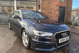 Audi A6 Saloon (11-18) 2.0 TDI Ultra S Line 4d For Sale - Manorfield Cars Ltd, Great Yarmouth