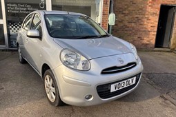 Nissan Micra Hatchback (10-17) 1.2 Acenta 5d For Sale - Manorfield Cars Ltd, Great Yarmouth