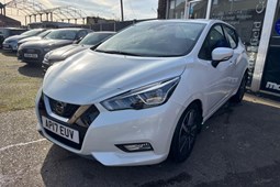 Nissan Micra Hatchback (17 on) Acenta IG-T 90 5d For Sale - Manorfield Cars Ltd, Great Yarmouth