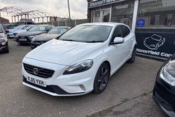 Volvo V40 Hatchback (12-19) D4 (190bhp) R DESIGN Lux Nav 5d For Sale - Manorfield Cars Ltd, Great Yarmouth