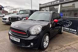 MINI Countryman (10-17) 1.6 D Cooper 5d For Sale - Manorfield Cars Ltd, Great Yarmouth