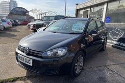 Volkswagen Golf Estate (09-13) 2.0 TDI (140bhp) SE 5d For Sale - Manorfield Cars Ltd, Great Yarmouth