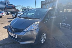Honda Jazz (08-15) 1.4 i-VTEC ES 5d CVT For Sale - Manorfield Cars Ltd, Great Yarmouth