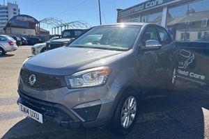 SsangYong Korando (11-19) 2.0 SE4 5d For Sale - Manorfield Cars Ltd, Great Yarmouth
