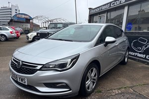 Vauxhall Astra Hatchback (15-21) Design 1.6CDTi (110PS) Ecotec 5d For Sale - Manorfield Cars Ltd, Great Yarmouth