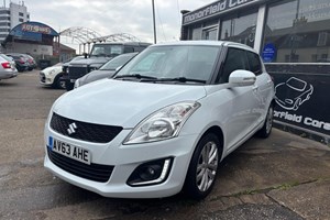 Suzuki Swift Hatchback (10-17) 1.2 SZ4 5d For Sale - Manorfield Cars Ltd, Great Yarmouth