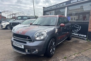 MINI Cooper S (06-16) 1.6 Cooper S Countryman ALL4 Park Lane 5d Auto For Sale - Manorfield Cars Ltd, Great Yarmouth