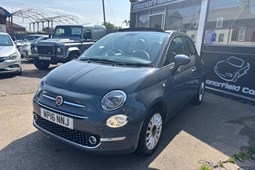 Fiat 500 C (09-24) 1.2 Lounge (09/15-) 2d For Sale - Manorfield Cars Ltd, Great Yarmouth