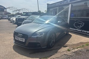 Audi TT Coupe (06-14) 2.0 TDI Quattro Black Edition 2d For Sale - Manorfield Cars Ltd, Great Yarmouth