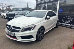 Mercedes-Benz A-Class (13-18) A250 BlueEFFICIENCY Engineered by AMG 5d Auto For Sale - Manorfield Cars Ltd, Great Yarmouth