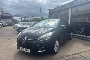 Renault Clio Hatchback (12-19) Dynamique Nav 1.2 16V 75 5d For Sale - Manorfield Cars Ltd, Great Yarmouth