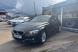 BMW 3-Series Saloon (12-19) 320d Sport 4d For Sale - Manorfield Cars Ltd, Great Yarmouth