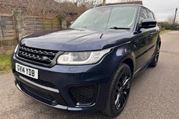 Land Rover Range Rover Sport (13-22) 3.0 SDV6 HSE Dynamic 5d Auto For Sale - Elite Motor Co, High Wycombe