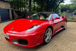 Ferrari F430 Convertible (05-09) Spider 2d For Sale - Elite Motor Co, High Wycombe