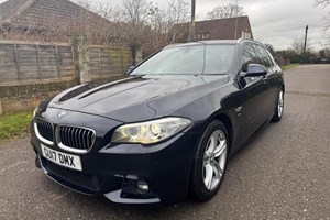 BMW 5-Series Touring (10-17) 520d (190bhp) M Sport 5d Step Auto For Sale - Elite Motor Co, High Wycombe