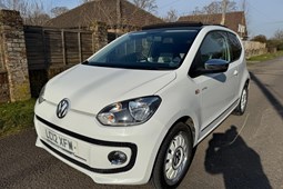 Volkswagen Up (12-23) 1.0 Up White 3d For Sale - Elite Motor Co, High Wycombe