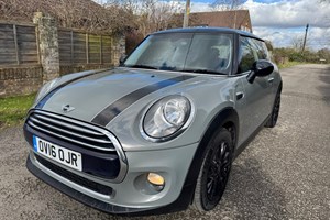 MINI Hatchback (14-24) 1.5 Cooper Hatchback 3d Auto For Sale - Elite Motor Co, High Wycombe