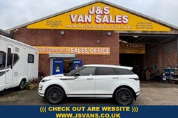 Land Rover Range Rover Evoque SUV (19 on) R-Dynamic D180 auto 5d For Sale - J&S Commercial Van Sales Ltd, Reddish