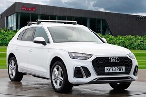 Audi Q5 SUV (16-24) 50 TFSI e Quattro S Line 5dr S Tronic For Sale - Bolton Audi, Bolton