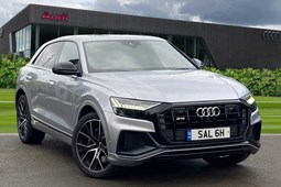 Audi Q8 SUV (18 on) SQ8 Vorsprung TDI 435PS Quattro Tiptronic auto 5d For Sale - Bolton Audi, Bolton