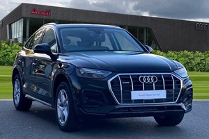 Audi Q5 Sportback (21-24) 50 TFSI e Quattro Sport 5dr S Tronic For Sale - Bolton Audi, Bolton