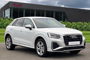 Audi Q2 SUV (16 on) 30 TFSI S Line 5dr For Sale - Bolton Audi, Bolton