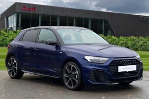 Audi A1 Sportback (18 on) 25 TFSI Black Edition 5dr For Sale - Bolton Audi, Bolton