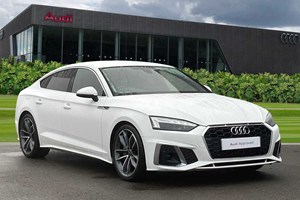 Audi A5 Sportback (17-24) 40 TFSI 204 S Line S Tronic 5d For Sale - Bolton Audi, Bolton