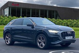 Audi Q8 SUV (18 on) S Line (Comfort and Sound Pack) 50 TDI 286PS Quattro Tiptronic auto 5d For Sale - Bolton Audi, Bolton