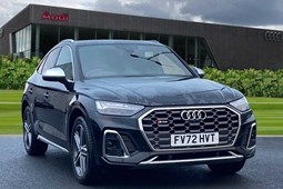 Audi Q5 Sportback (21-24) SQ5 TDI Quattro 5dr Tiptronic For Sale - Bolton Audi, Bolton