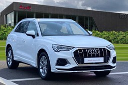 Audi Q3 SUV (18 on) Sport 35 TDI 150PS Quattro 5d For Sale - Bolton Audi, Bolton