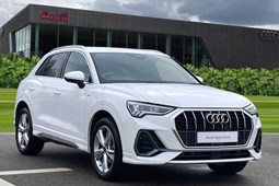 Audi Q3 SUV (18 on) 35 TFSI S Line 5dr S Tronic [Leather] For Sale - Bolton Audi, Bolton