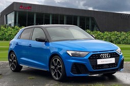 Audi A1 Sportback (18 on) 35 TFSI Black Edition 5dr S Tronic For Sale - Bolton Audi, Bolton