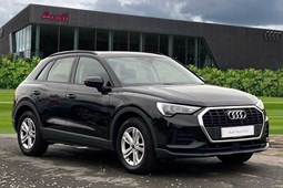 Audi Q3 SUV (18 on) 35 TFSI Technik 5dr S Tronic For Sale - Bolton Audi, Bolton