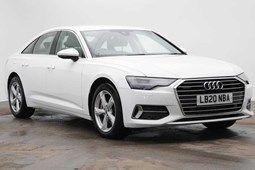 Audi A6 Saloon (18 on) Sport 45 TFSI 245PS Quattro S Tronic auto 4d For Sale - Bolton Audi, Bolton