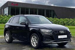 Audi Q5 SUV (16-24) 40 TDI Quattro Sport S Tronic 5d For Sale - Bolton Audi, Bolton