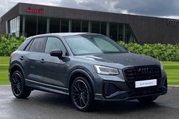 Audi Q2 SUV (16 on) 30 TFSI 116 Black Edition 5dr For Sale - Bolton Audi, Bolton