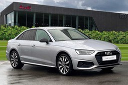 Audi A4 Saloon (15-24) 35 TDI Sport Edition 4dr S Tronic For Sale - Bolton Audi, Bolton