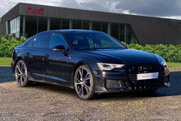 Audi A6 Saloon (18 on) 40 TFSI Vorsprung 4dr S Tronic For Sale - Bolton Audi, Bolton