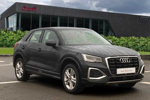 Audi Q2 SUV (16 on) 35 TFSI Sport 5dr S Tronic For Sale - Bolton Audi, Bolton