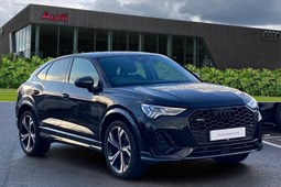 Audi Q3 Sportback (19 on) Edition 1 45 TFSI 230PS Quattro S Tronic auto 5d For Sale - Bolton Audi, Bolton