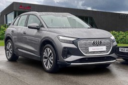 Audi Q4 E-Tron SUV (21 on) 125kW 35 55.52kWh Sport 5dr Auto For Sale - Bolton Audi, Bolton